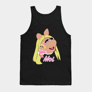 Baby Piggy Tank Top